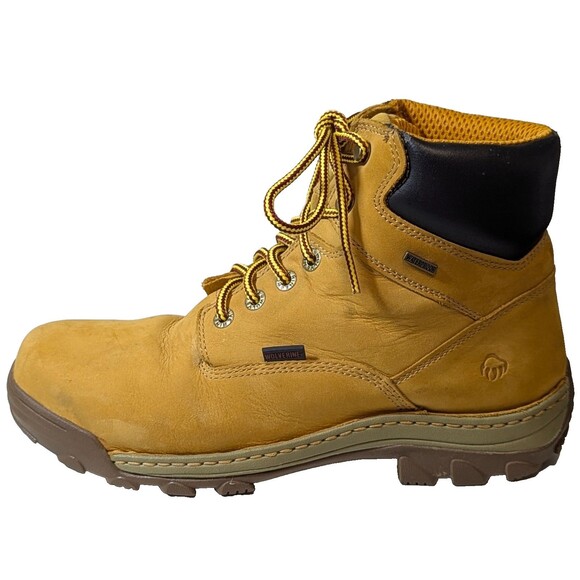 Wolverine W04780 Men\'s Waterproof Work Boots 11.5M 200g Thinsulate Insulated main image 6